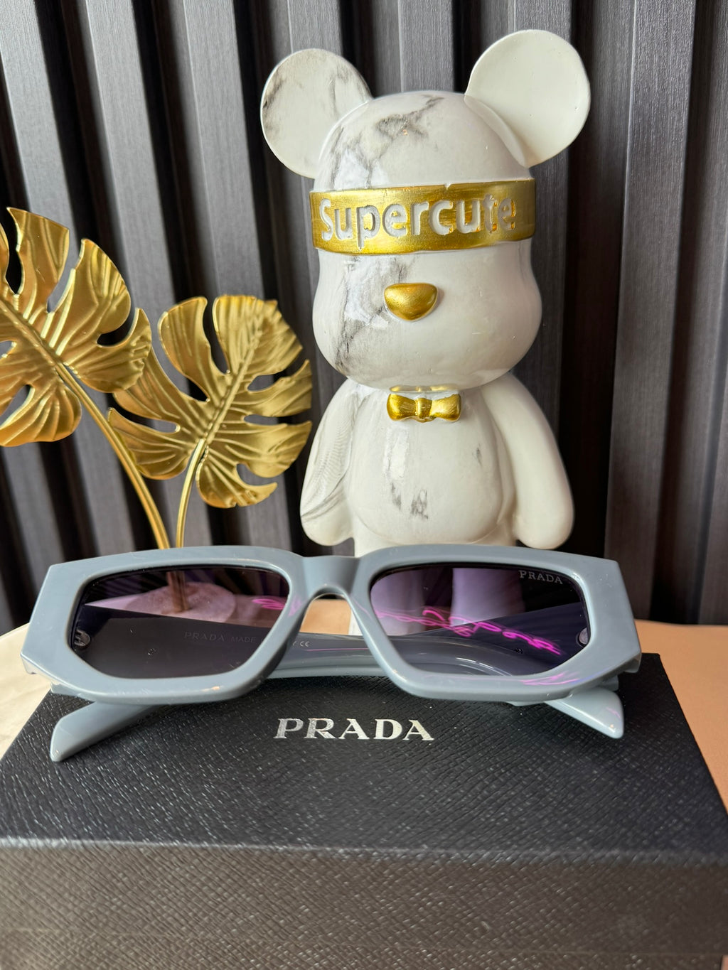 Lentes de sol Prada Classic