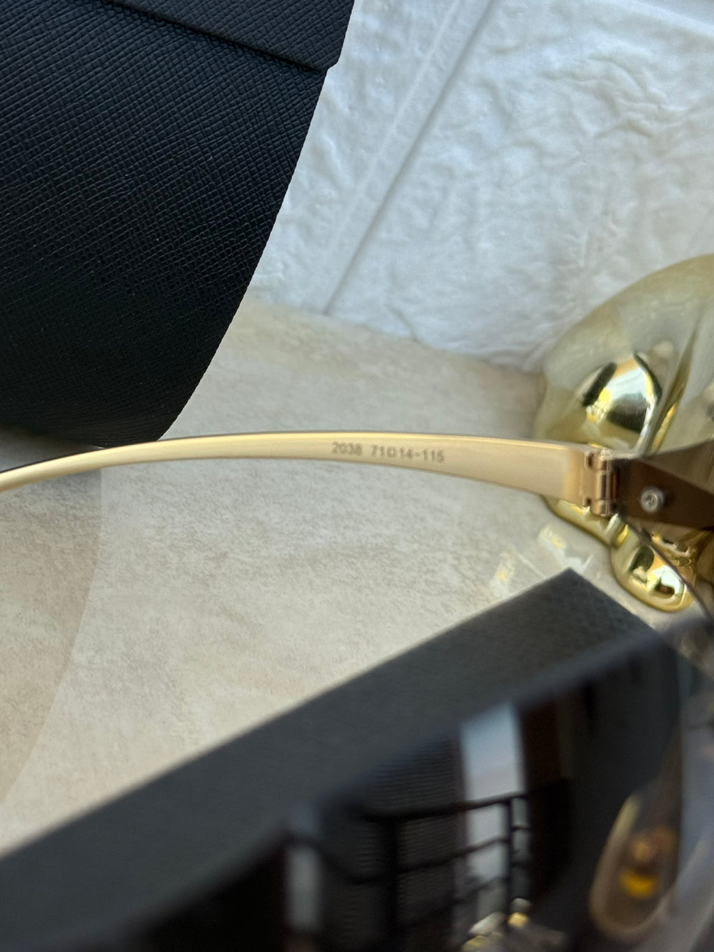 🕶️ Lentes de Sol Prada (Vidrio) – Calidad y Estilo Elegante