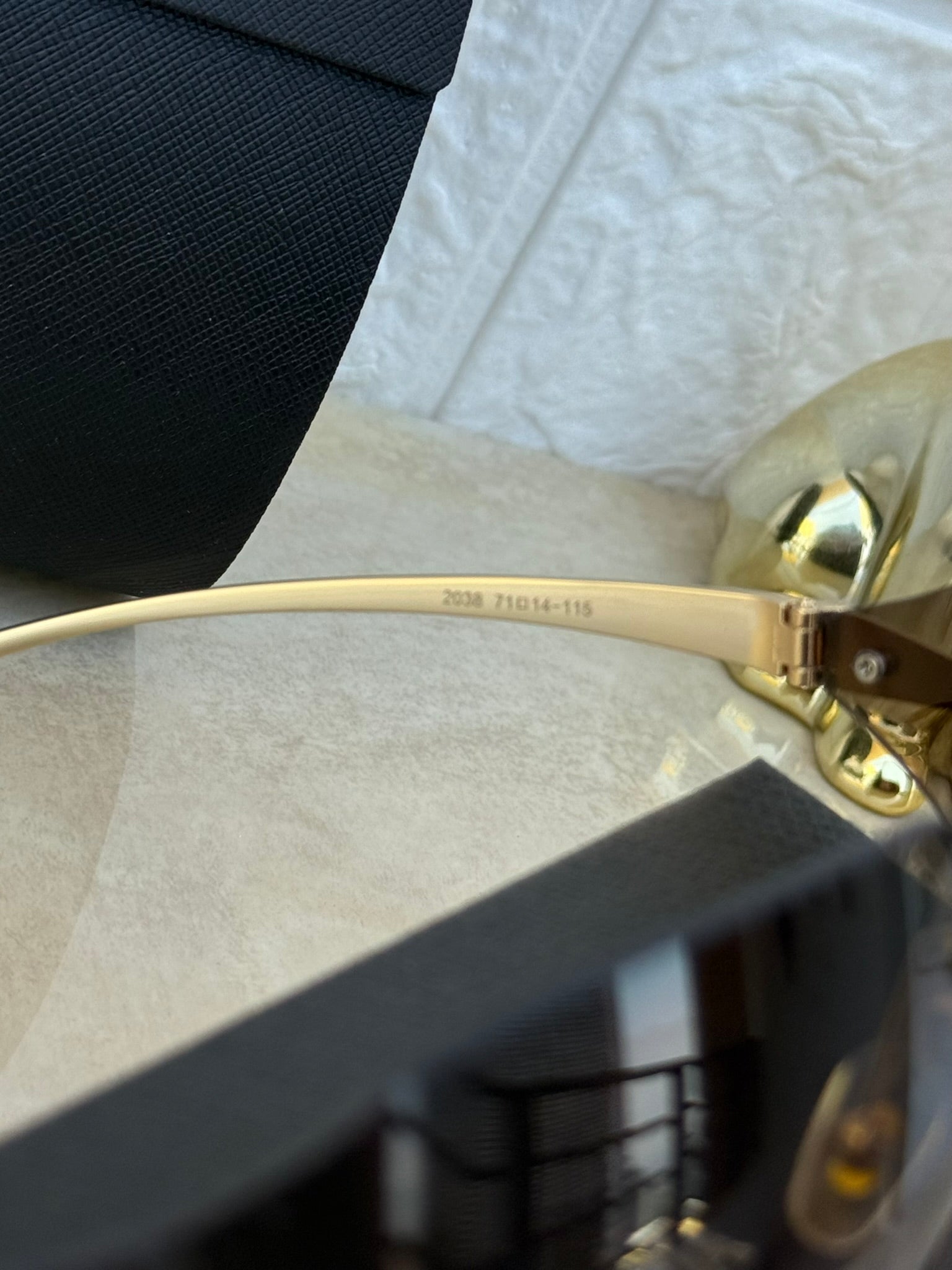 🕶️ Lentes de Sol Prada (Vidrio) – Calidad y Estilo Elegante