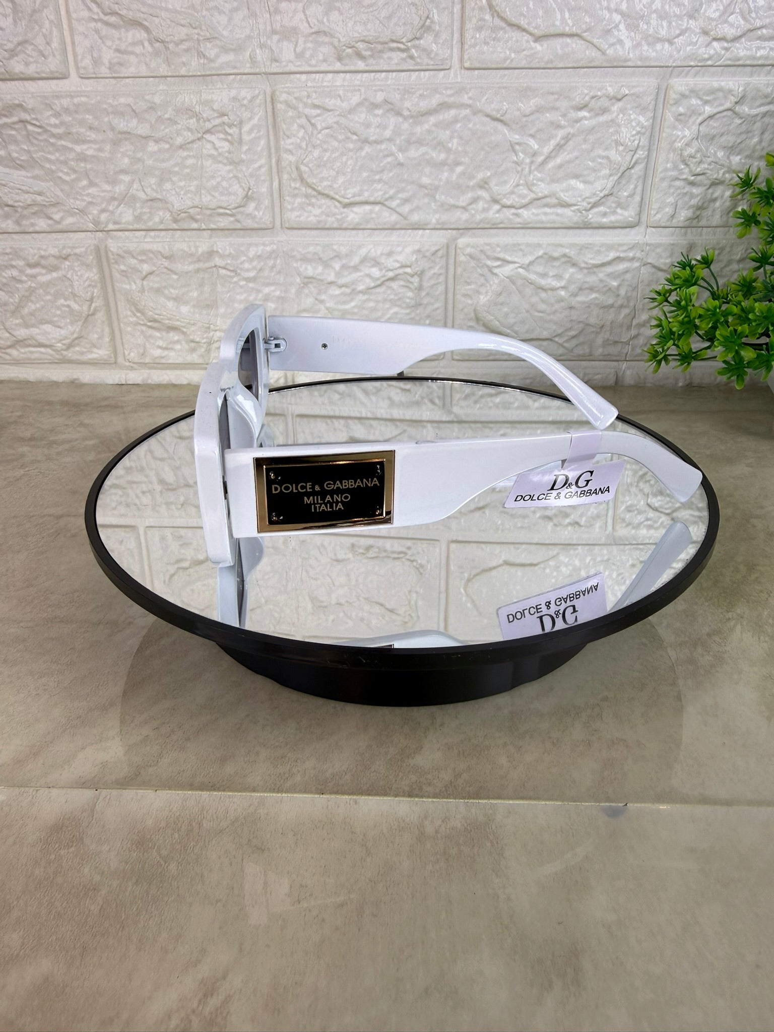 🕶️ Lentes de Sol D&G – Estilo Italiano con Filtro UV400