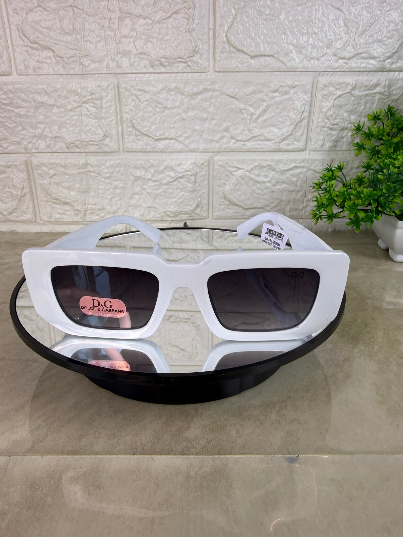 🕶️ Lentes de Sol D&G – Estilo Italiano con Filtro UV400