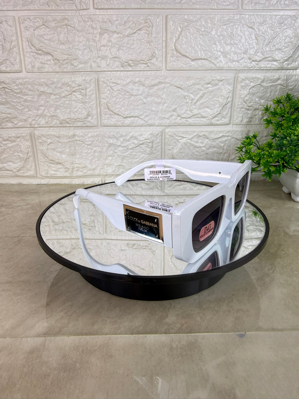 🕶️ Lentes de Sol D&G – Estilo Italiano con Filtro UV400