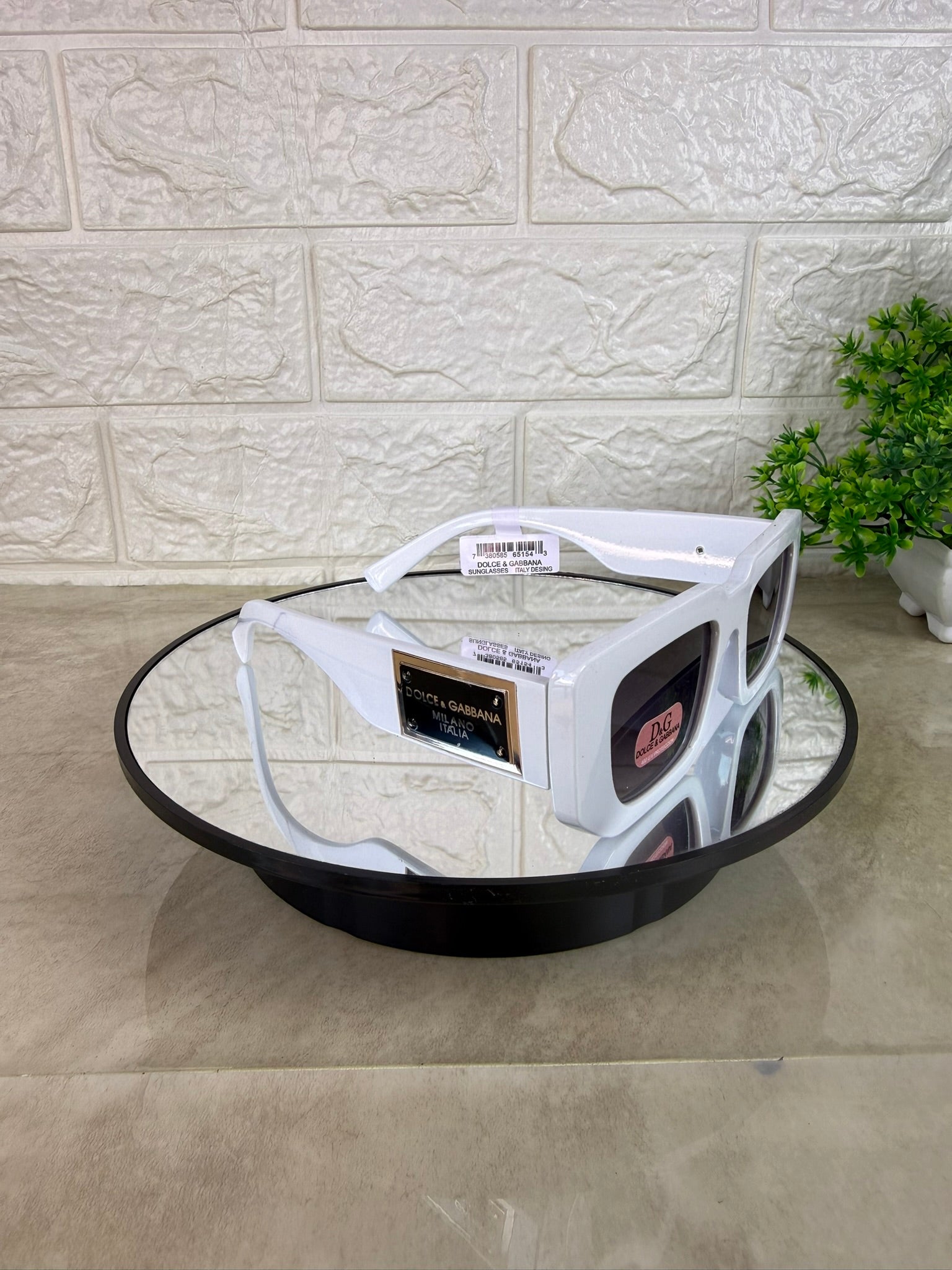 🕶️ Lentes de Sol D&G – Estilo Italiano con Filtro UV400