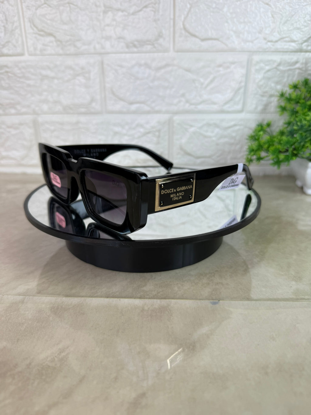 🕶️ Lentes de Sol D&G – Estilo Italiano con Filtro UV400