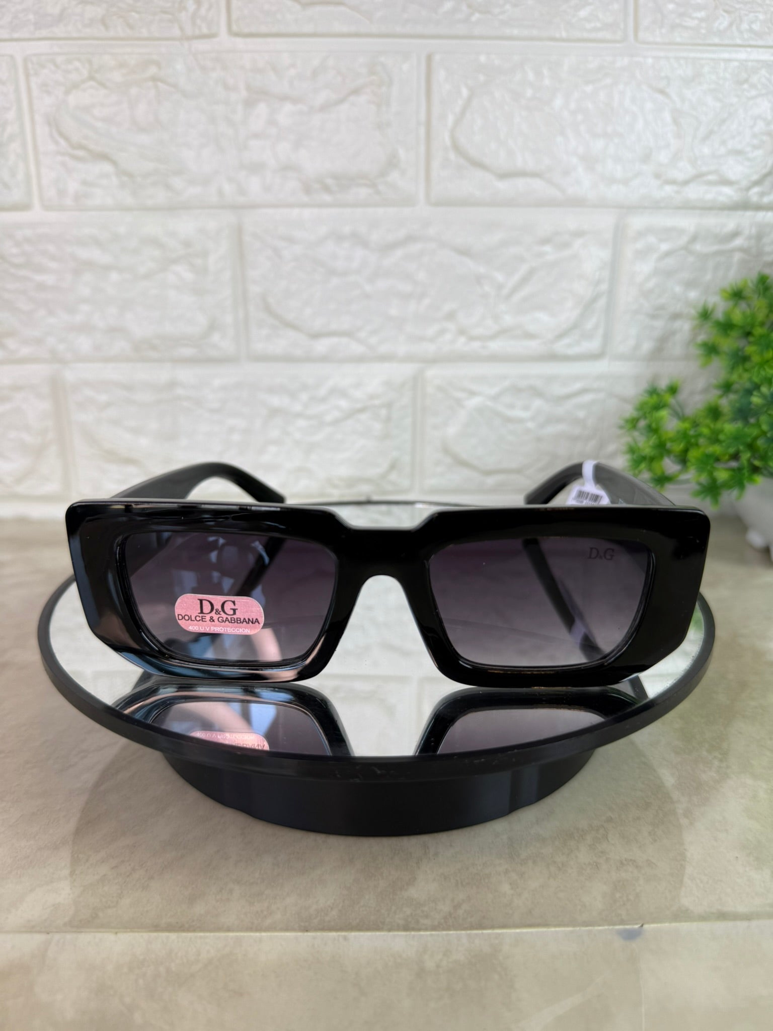 🕶️ Lentes de Sol D&G – Estilo Italiano con Filtro UV400