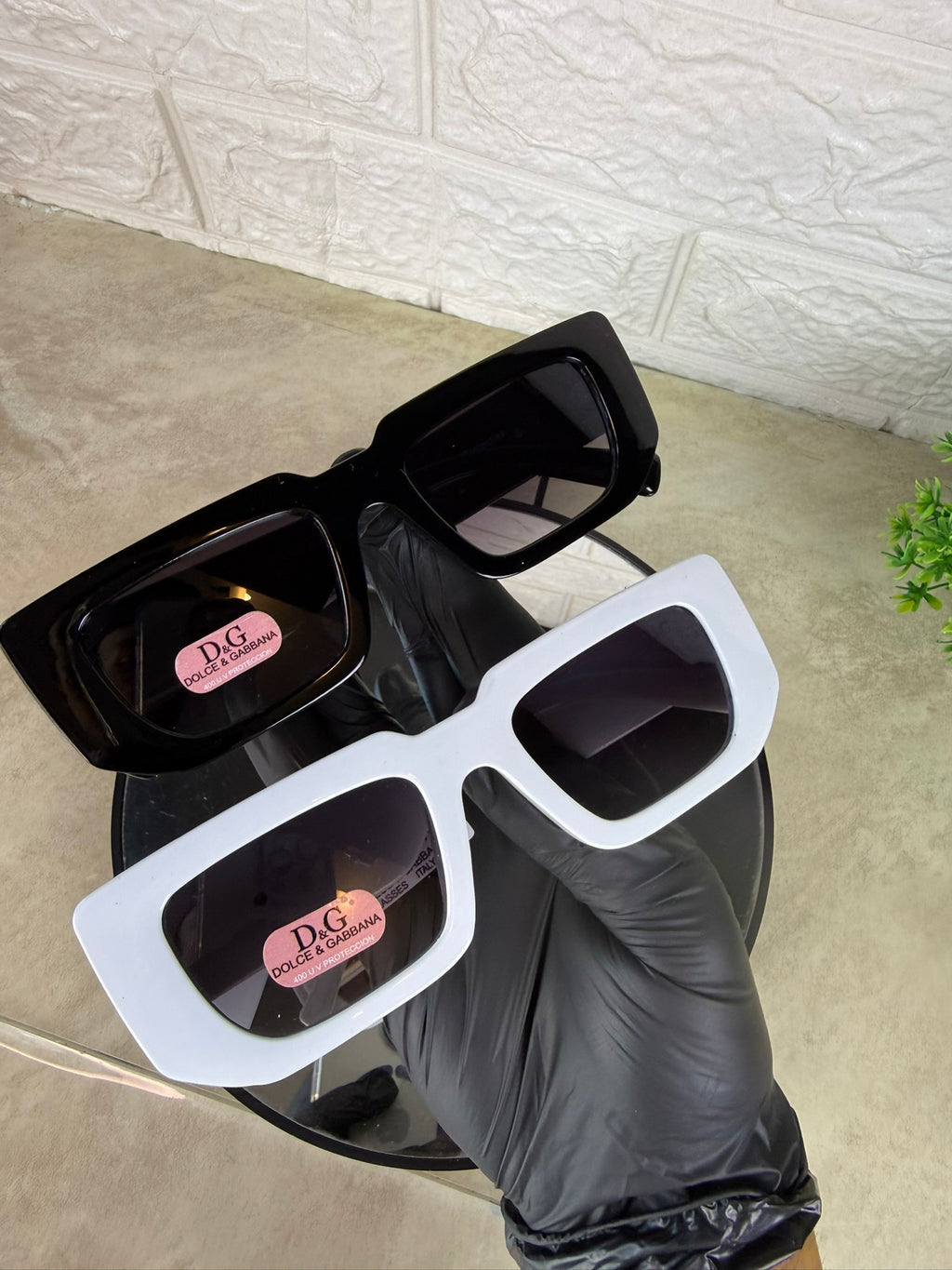 🕶️ Lentes de Sol D&G – Estilo Italiano con Filtro UV400