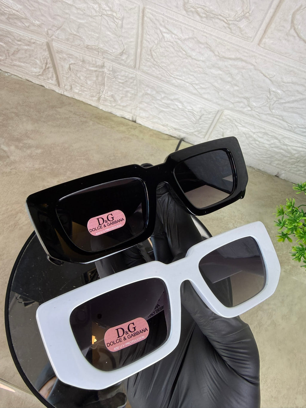 🕶️ Lentes de Sol D&G – Estilo Italiano con Filtro UV400