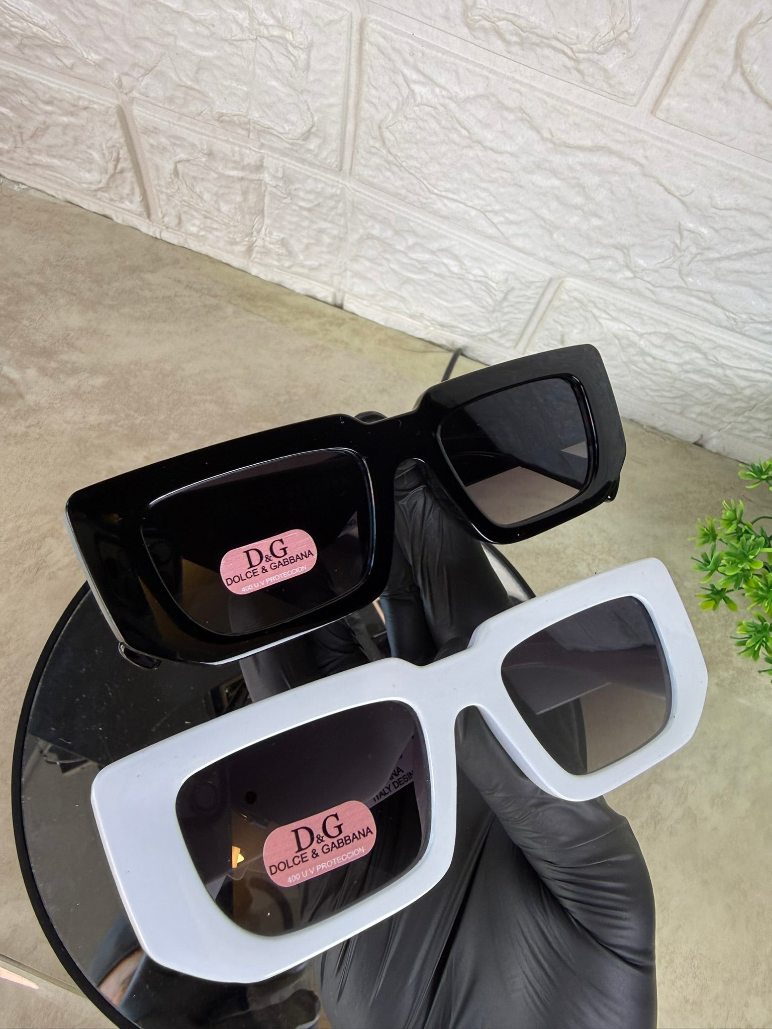 🕶️ Lentes de Sol D&G – Estilo Italiano con Filtro UV400
