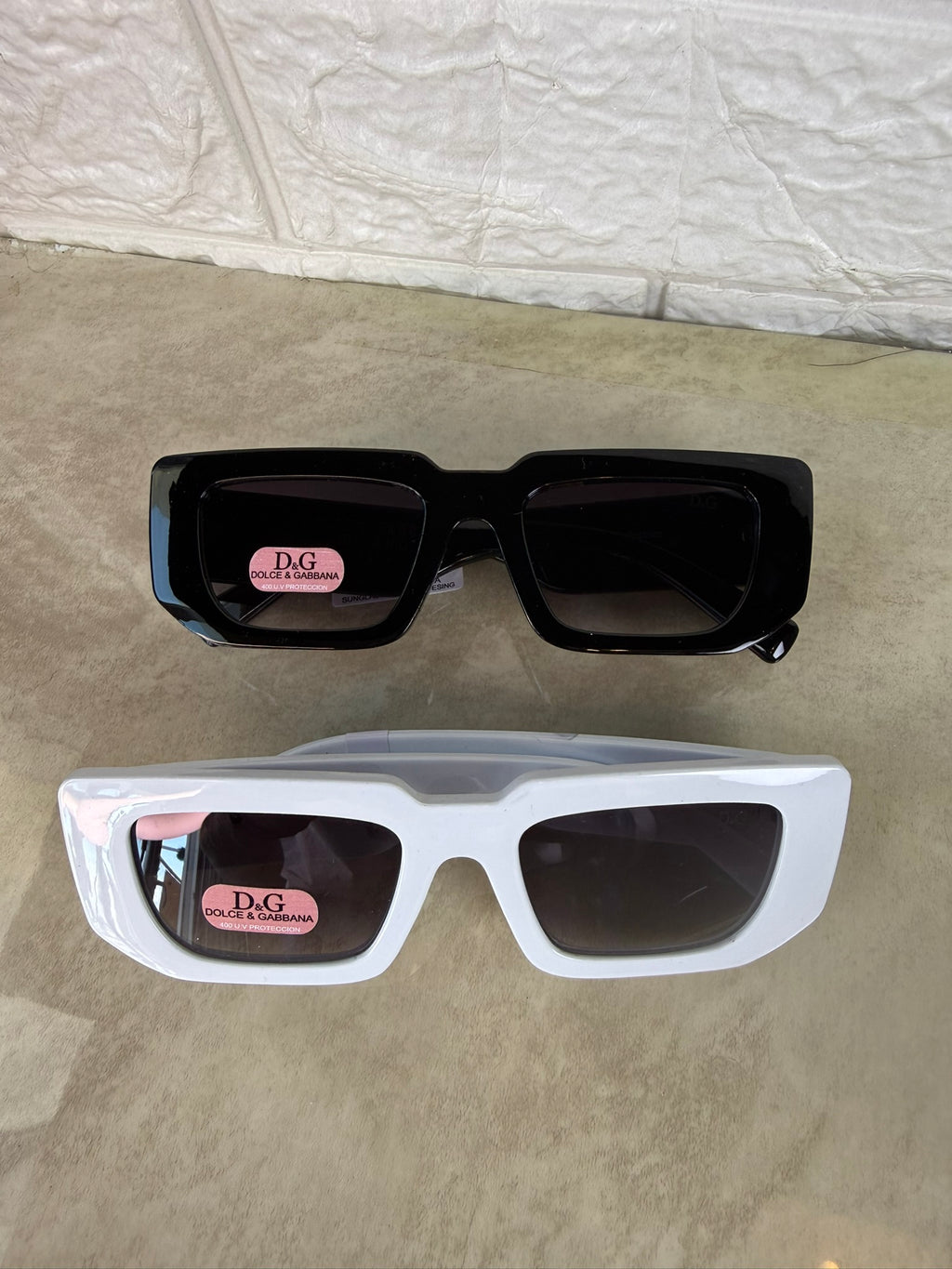 🕶️ Lentes de Sol D&G – Estilo Italiano con Filtro UV400