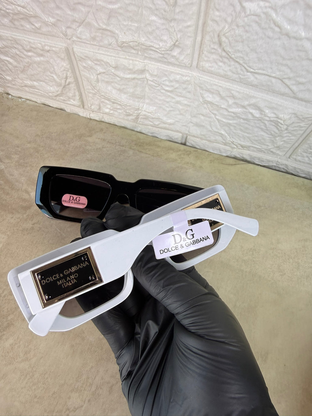 🕶️ Lentes de Sol D&G – Estilo Italiano con Filtro UV400