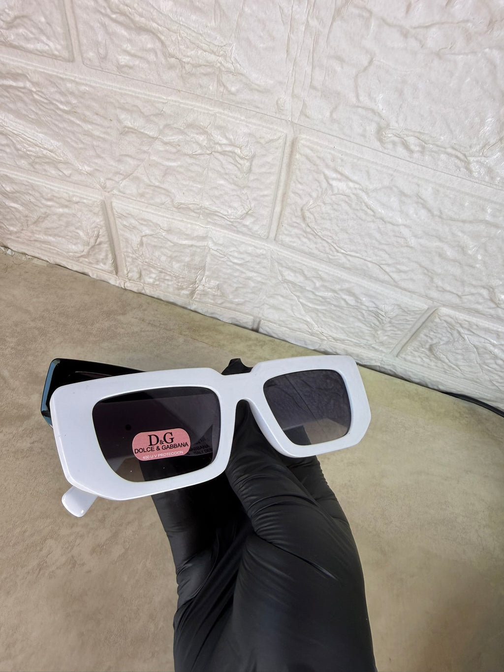 🕶️ Lentes de Sol D&G – Estilo Italiano con Filtro UV400