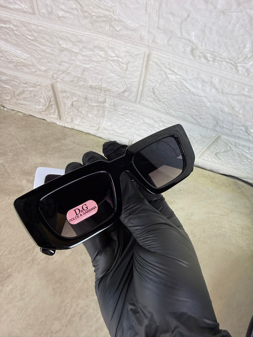 🕶️ Lentes de Sol D&G – Estilo Italiano con Filtro UV400