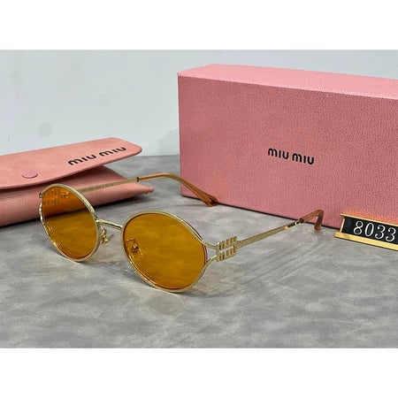 Lentes Miumiu Ovalados